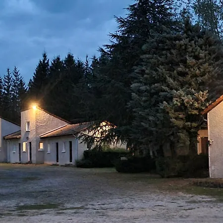 Hotel Le Moulin De Barette 3*