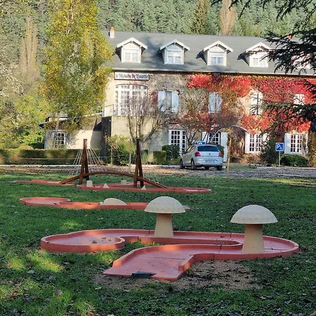 Le Moulin De Barette Hotel 3*