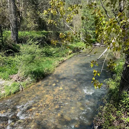 Le Moulin De Barette Blavozy