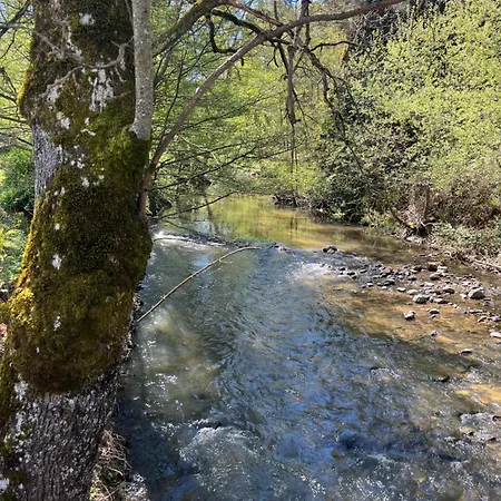 Le Moulin De Barette - Proche Le Puy-en-velay Hotel 3*