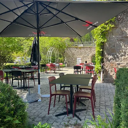 Le Moulin De Barette - Proche Le Puy-en-velay ホテル