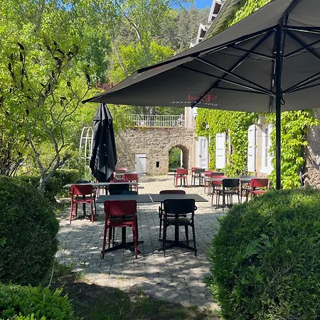 Le Moulin De Barette - Blavozy, 43700 Le Puy-en-velay فندق 3*