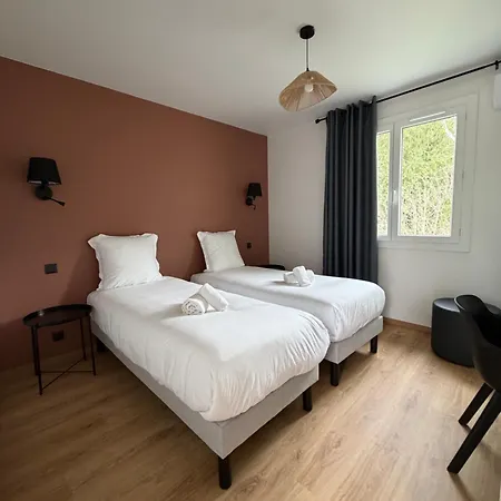 Le Moulin De Barette - Blavozy, 43700 Le Puy-en-velay 3* Blavozy