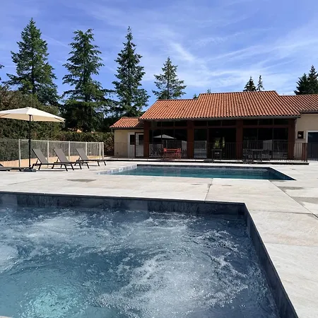 Le Moulin De Barette - Blavozy, 43700 Le Puy-en-velay 3*