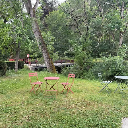 Le Moulin De Barette - Blavozy, 43700 Le Puy-en-velay 3*