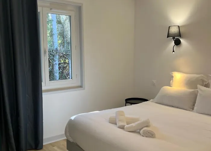 Szálloda Le Moulin De Barette - Proche Le Puy-en-velay 3*