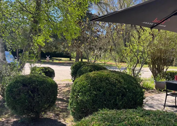 Le Moulin De Barette - Proche Le Puy-en-velay