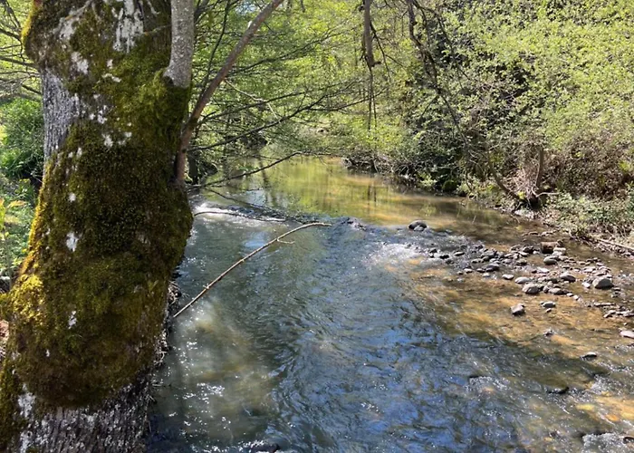 Le Moulin De Barette - Proche Le Puy-en-velay Szálloda 3*