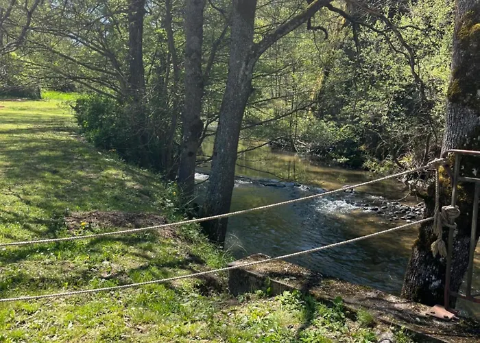 Le Moulin De Barette - Proche Le Puy-en-velay Blavozy