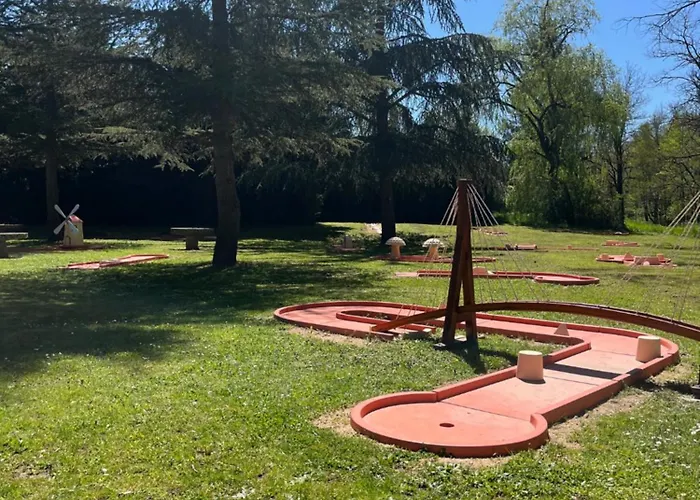 Le Moulin De Barette - Proche Le Puy-en-velay 3* Blavozy