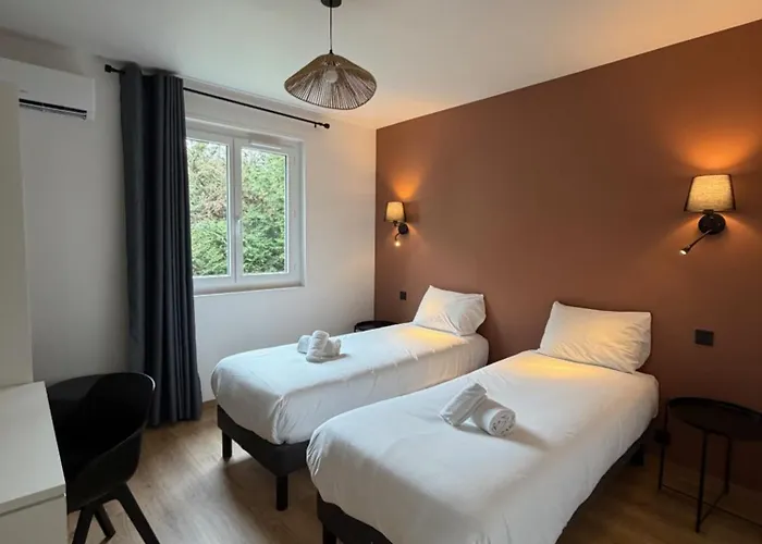 Szálloda Le Moulin De Barette - Proche Le Puy-en-velay